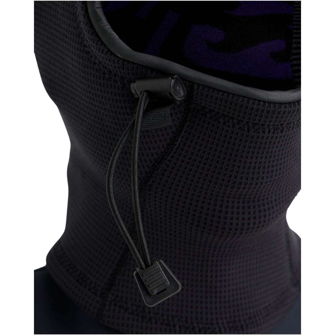 2026 Billabong Mens Furnace Ultra 2mm Hood ABYWW00167 - Black